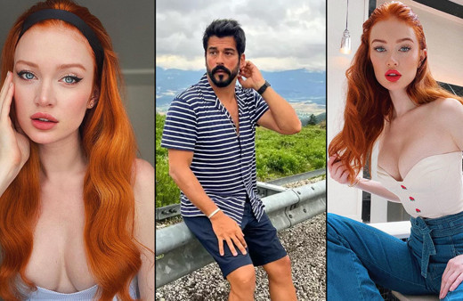 ABD'li modelin paylaşımı sonrası Burak Özçivit çok fena kızdı: Yeter artık!