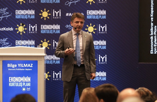 Adı İBB Başkanlığı için geçiyordu! İYİ Partili Bilge Yılmaz'dan iddialara yanıt geldi