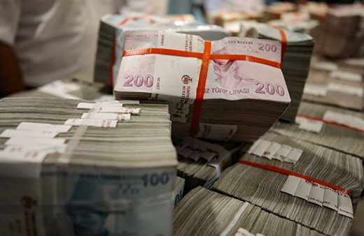 Temmuz ayında bütçe 48 milyar 574 milyon lira fazla verdi