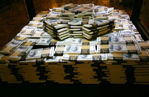 Türkiye'de 61 bin dolar milyoneri var! İşte milyonerlerin toplam serveti