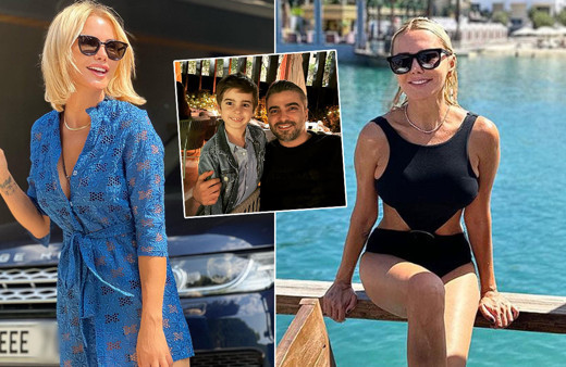 Ece Erken eski eşinden gelen mesaja isyan etti! "Vicdanlı adamlardan çocuk yapın"