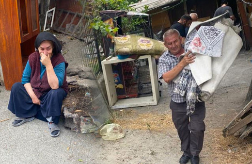 Arsası karşılığında 2 daire alacaktı hayatının şokunu yaşadı