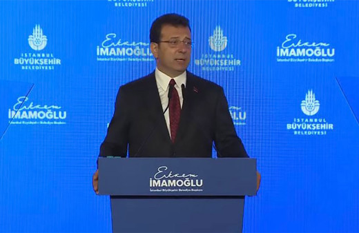 Ekrem İmamoğlu kararını açıkladı! Kendimi İstanbul'la mühürlü kabul ediyorum yeniden adayım..