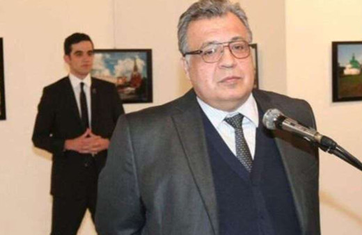 Karlov suikastında flaş gelişme! FETÖ'cü ismin eşi İstanbul'da yakalandı