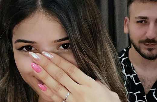 Sosyal medya fenomeni köpeğe çarparak öldü! Sevgilisine evlenme teklif etmiş