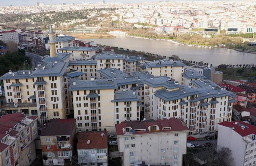 Mehmet Özhaseki: İstanbul'da 1086 konutu hak sahiplerine teslim ettik