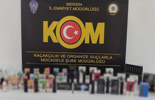 Mersin'de uyuşturucu satıcılarına operasyon! 19 şüpheli gözaltına alındı.