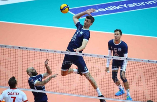 Ahmet Samet Baltacı Bursa Büyükşehir Belediyespor’da