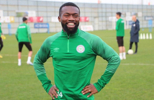 Çaykur Rizespor'da Azubuike ameliyat edildi!