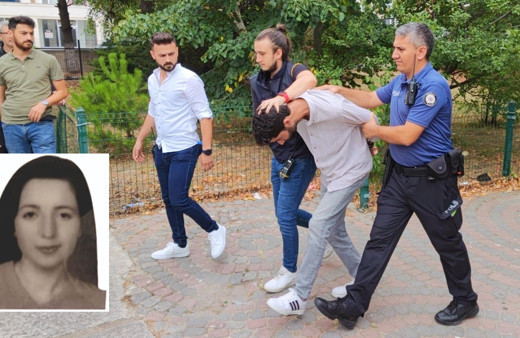 Çerkezköy'de dehşet! Kız arkadaşını süpürgenin kablosuyla boğarak öldürdü
