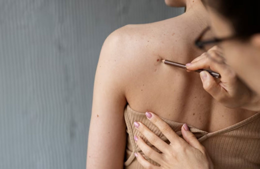 İyileşmeyen yaralar deri kanseri belirtisi olabilir!