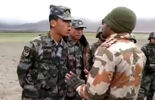 Çin-Hindistan sınır gerilimi! 19. görüşmelerin ardından açıklama