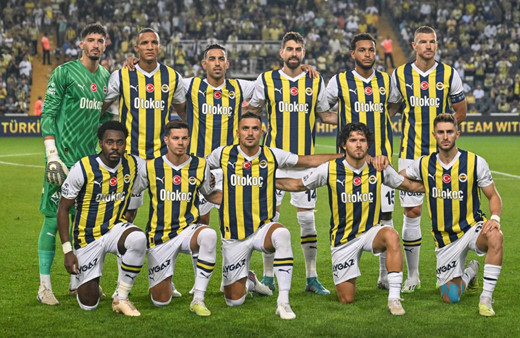 Fenerbahçe'nin Maribor maçı kamp kadrosu belli oldu! İki isim riske edilmedi