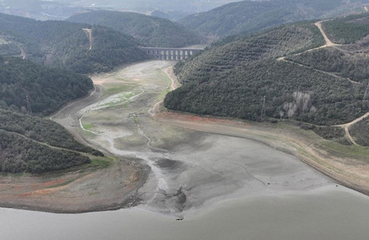 İstanbul barajlarında kaç günlük su kaldı?