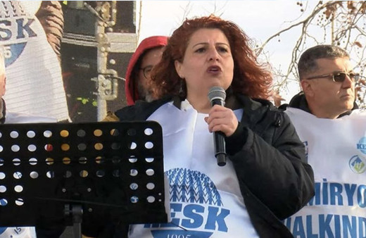 Zam teklifini beğenmeyen KESK bugün  iş bırakıyor!