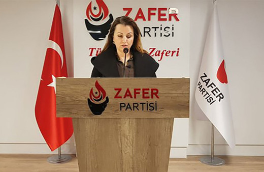 Ümit Özdağ'ın Zafer Partisi'nde belden aşağı işler var! İstifa eden İl Başkanı açıkladı...