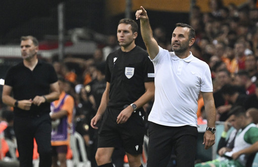 Okan Buruk'tan kadro açıklaması: Eksik yerlerimize ekleme yapacağız