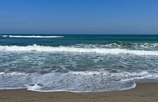 Dalganın yüksekliği 50 santimetreyi geçiyorsa denize girmeyin!