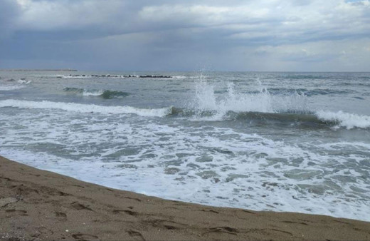 Sakarya'nın bazı ilçelerinde deniz girmek yasaklandı!
