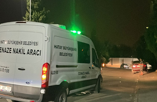 Hatay'da denize giren teknik direktör Sakıp Özberk boğuldu