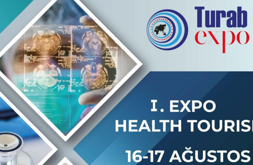 1. Expo Sağlık Turizmi Fuarı İstanbul'da kapılarını açtı