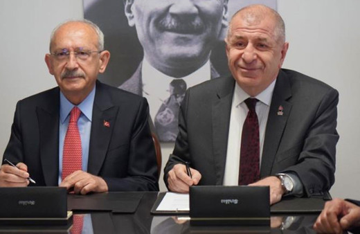 Ümit Özdağ'dan Kılıçdaroğlu'na namus yanıtı: Herkes dönsün kendi namusuna baksın
