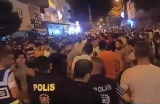 Suriyeli fırıncı 9 yaşındaki erkek çocuğa tecavüz etti! İlçe ayağa kaltı