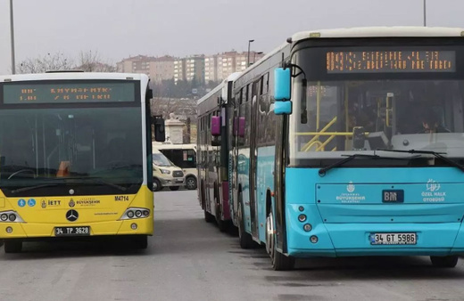 Tüm Türkiye’de 65 yaş üstü kişilere ücretsiz toplu ulaşım kaldırıldı