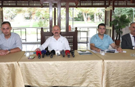 Adıyaman’da çadırda yaşayan hak sahibi kalmadı!