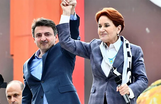 Meral Akşener'e resti çekti! İttifak yaparsan Genel Başkanlığa aday olurum, kaybedersem yeni parti kurarım!