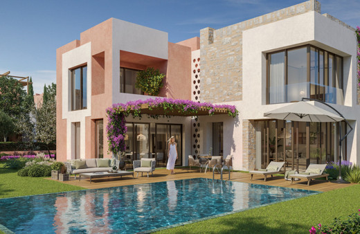 DAP'tan Çeşme'de yeni proje: Yalı konsepti, Ege'nin maviliklerine taşınıyor