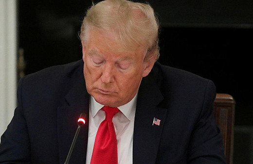 Donald Trump'a zehirli mektup göndermişti! O kadının cezası belli oldu