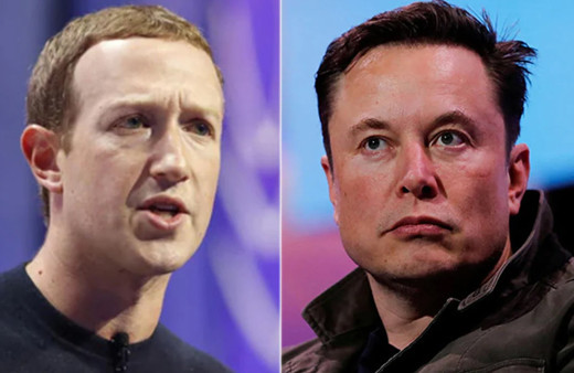 Elon Musk, Zuckerberg'in 'kafes dövüşü' şartlarını kabul etmediğini söyledi