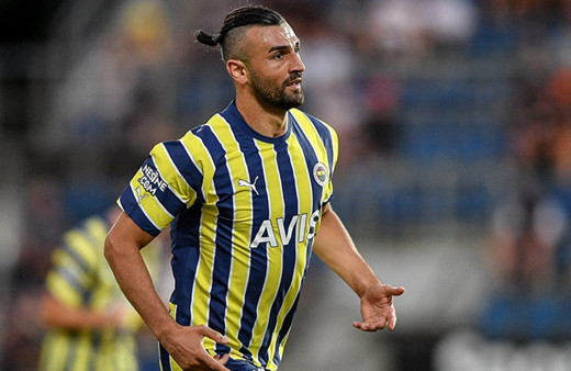 Serdar Dursun Fenerbahçe'den ayrılıyor: Milli golcü Süper Lig ekibiyle anlaştı