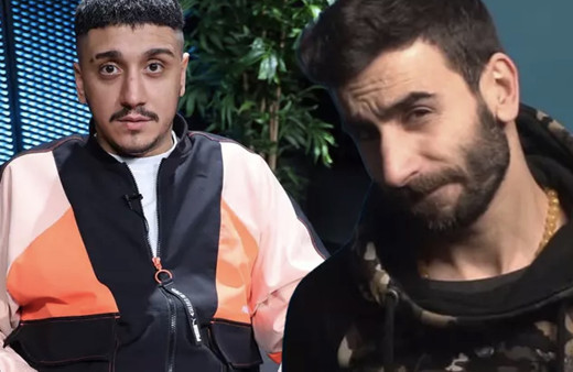 Ünlü rapçi Heijan'ın evinden cephanelik çıktı! Gözaltına alındı