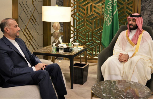 Ortadoğu'da İran-Suud yakınlaşması sürüyor!