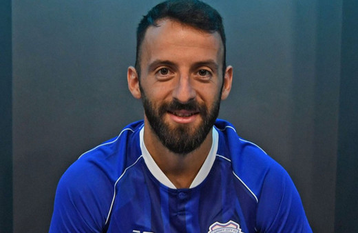 Erol Bulut'un çalıştırdığı Cardiff City, Manolis Siopis'i transfer etti