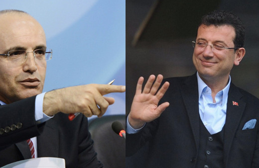 Mehmet Şimşek İBB'nin kredi talebini onayladı! Haberi İmamoğlu duyurdu