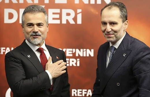 Yeniden Refah Partisi'nden AK Parti'ye tepki: Protokole uymuyorlar, rahatsızız