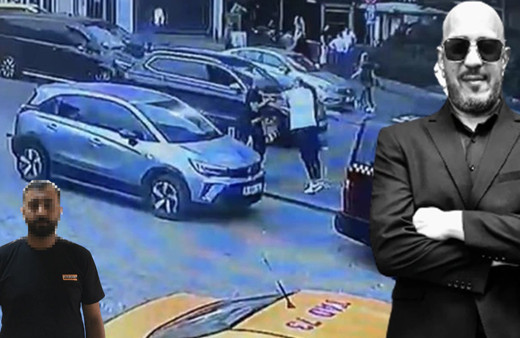 Taksici turisti döverek öldürdü ev hapsi cezası aldı! Beyoğlu'ndaki olayda flaş gelişme