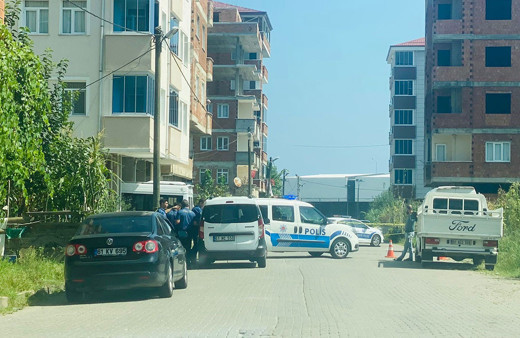 Trabzon'da husumetli akrabalar kan akıttı! 2 kardeş ağır yaralandı