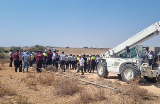 BM askerleri geri çekildi, KKTC Pile Yolu Projesi'ne başladı