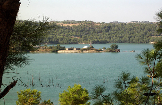 Antalya Manavgat'ta yüzmek için baraja giren İngiliz turist boğldu!