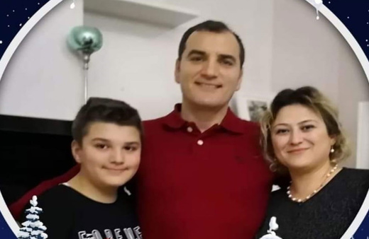 Adana'da cinnet vahşeti! Eşini ve oğlunu bıçakla öldürüp intihar etmeye çalıştı