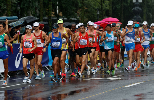 2023 Dünya Atletizm Şampiyonası Macaristan'da başladı