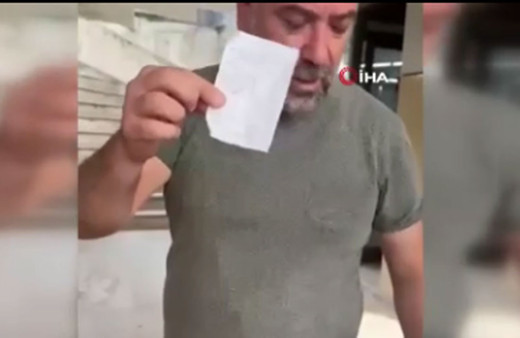 Oğluna BİM'den makarna aldırdı fişi kontrol eden baba çılgına döndü soluğu markette aldı