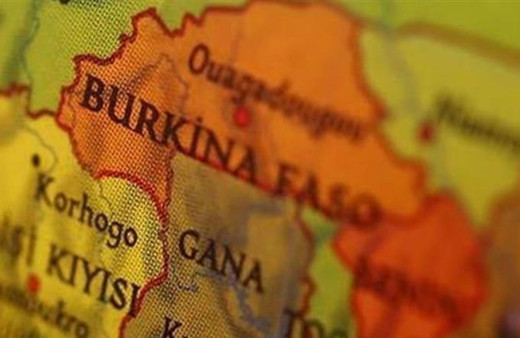 Burkina Faso, ECOWAS'a karşı Nijer'i savunacak!