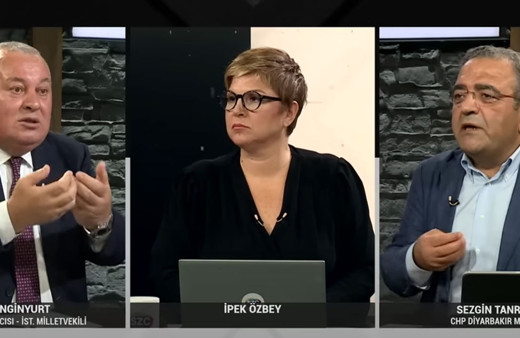 Sezgin Tanrıkulu Cemal Enginyurt tartışması