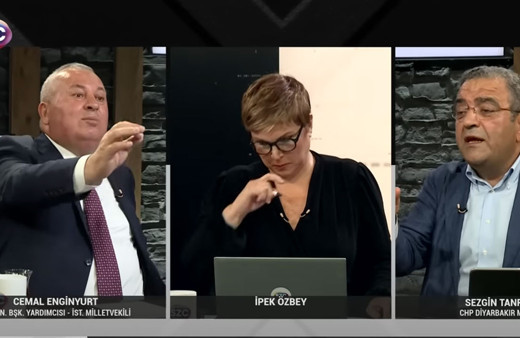 Cemal Enginyurt'un 'tabanın anası ağladı' sözüne Sezgin Tanrıkulu'ndan 'yüzde sıfırla vekil olup CHP'yi eleştiremezsin' cevabı