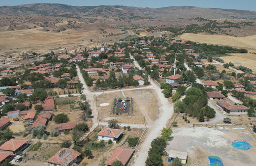 Ankara'da bu köy ismiyle alay konusu oluyor! Hem şaşırtıyor hem köylüleri rahatsız ediyor